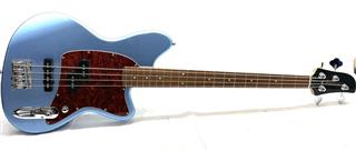 Ibanez TMB100 Electric Bass Guitar in Soda Blue!